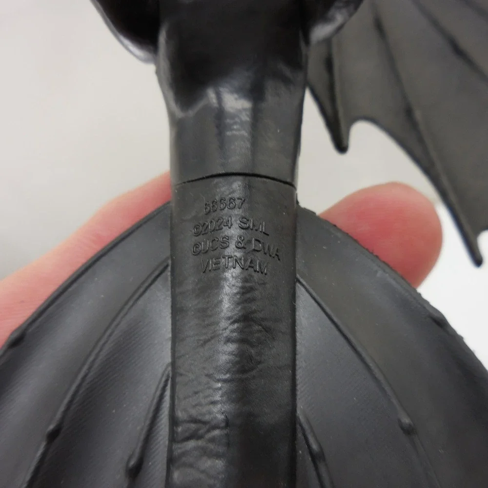 How To Train Your Dragon Toothless Barrel Roll Attack Figure 2013 Spin Master